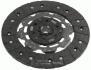 Диск сцепления VAG A3/TT/BORA/GOLF 4 1.8-3.2/T/TDI SACHS 1878 004 698 (фото 1)