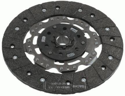 Диск сцепления VAG A3/TT/BORA/GOLF 4 1.8-3.2/T/TDI SACHS 1878 004 698