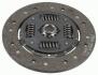 Диск зчеплення FORD Transit "2,0 "85-00 SACHS 1878 005 539 (фото 1)