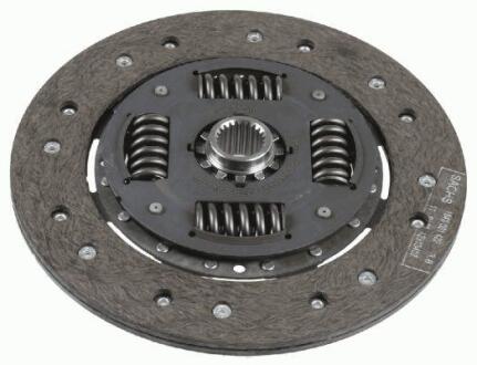 Диск зчеплення FORD Transit "2,0 "85-00 SACHS 1878 005 539