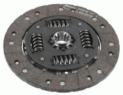 Диск зчеплення BMW 3(E36)/5(E34) "2,0-2,5 "90-97 SACHS 1878 005 611