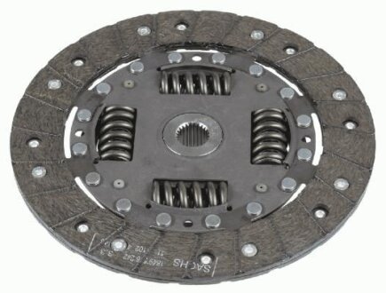Диск зчеплення SACHS 1878 005 614
