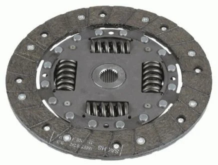 Диск зчеплення SACHS 1878 005 614