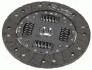Диск зчеплення BMW3(E30)/5(E28,E34) "1,8-2,5 "71-93 1878 005 615