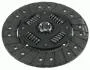 Диск сцепления BMW 5(E28)/6(E24)/7(E23)(E32) -94 2.5-3.5 SACHS 1878 005 619 (фото 1)