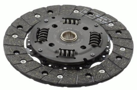 Диск сцепления VAG 1.2 TSI SACHS 1878 007 059 (фото 1)
