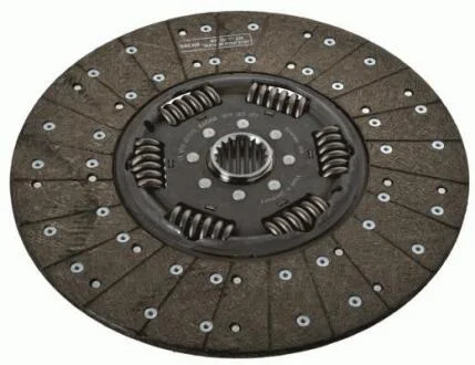 Диск зчеплення SACHS 1878 007 072 (фото 1)