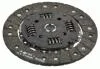 Диск зчеплення RENAULT Kangoo "1,5DCi "09>> SACHS 1878 007 204 (фото 1)