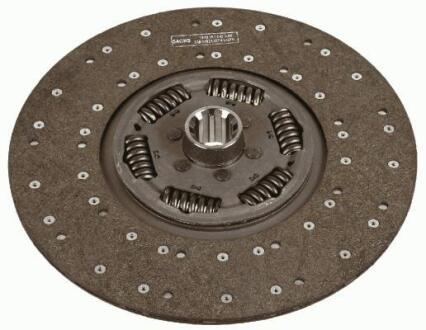 Диск зчеплення SACHS 1878 008 030