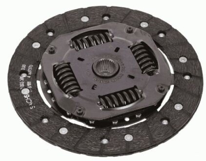 Диск зчеплення SACHS 1878 008 691