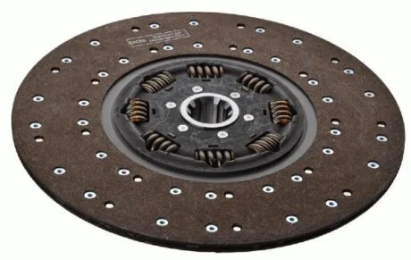 Диск зчеплення / 430 MM RVI SACHS 1878 022 841