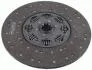 Диск зчеплення SACHS 1878 032 032 (фото 1)