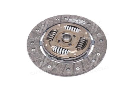 Диск зчеплення AUDI A3, SEAT IBIZA II, VW CADDY II, PASSAT 1.8-2.0 88-04 SACHS 1878 043 141