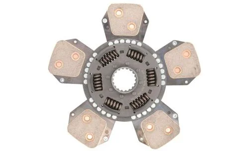 Диск зчеплення / 330 MM FIATAGRI NEW SACHS 1878 600 552
