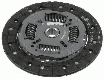 Диск зчеплення SACHS 1878 600 685