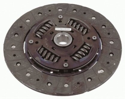 Диск зчеплення SACHS 1878 600 810