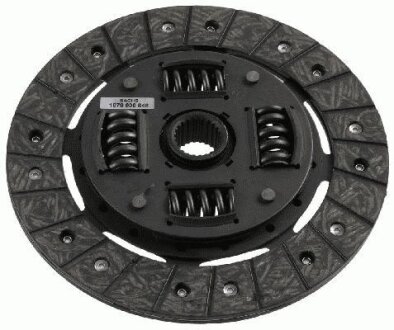 Диск зчеплення SACHS 1878 600 848