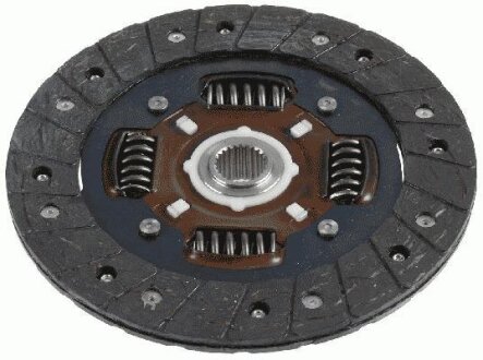 Диск зчеплення SACHS 1878 600 914
