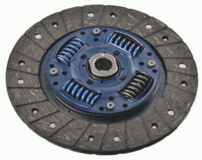 Диск зчеплення SACHS 1878 600 952