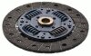 Диск сцепления KIA CEED 06- SACHS 1878 600 956 (фото 1)