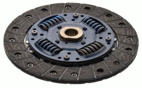 Диск сцепления KIA CEED 06- SACHS 1878 600 956