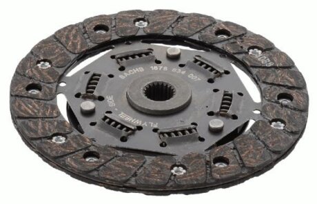 Диск зчеплення SACHS 1878 634 007