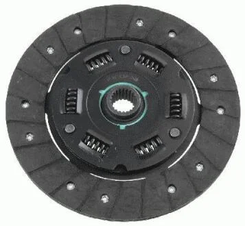 Диск зчеплення RENAULT Trafic "1,8-2,4 "80-97 SACHS 1878 634 008