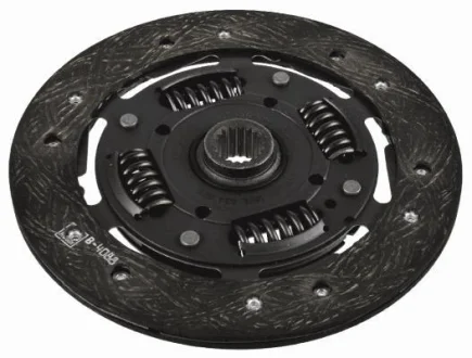 Диск зчеплення SACHS 1878 634 074