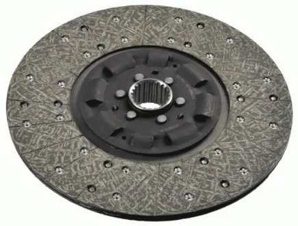 Диск зчеплення SACHS 1878634075