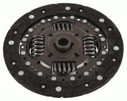 Диск зчеплення SACHS 1878 634 193