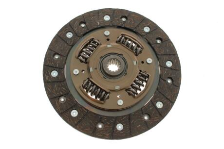 Диск зчеплення OPEL Astra G/H/Combo/Corsa C/Vectra C "1,4-1,8DTi "00>> SACHS 1878 634 271
