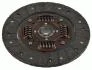 Диск зчеплення SACHS 1878654543 (фото 1)