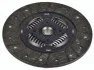 Диск зчеплення HYUNDAI ELANTRA V, KIA CERATO II SACHS 1878 654 547 (фото 2)