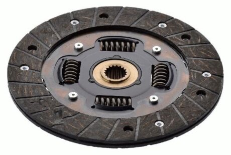 Диск сцепления SACHS 1878 654 572