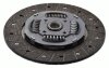 Диск сцепления HYUN/KIA IX35/SPORTAGE 10- SACHS 1878 654 574 (фото 1)