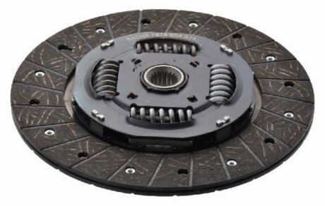 Диск сцепления HYUN/KIA IX35/SPORTAGE 10- SACHS 1878 654 574