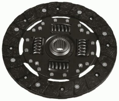 Диск зчеплення SACHS 1878 654 626