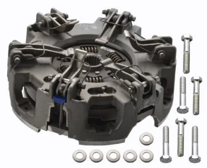 Корзина зчеплення / КОРЗИНА NEW SACHS 1888 600 127