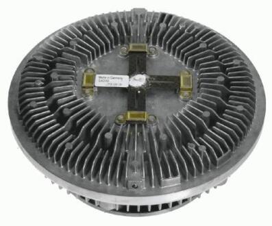 Гiдромуфта A0002003320, 8MV376728401, 0342340002 SACHS 2100 025 131