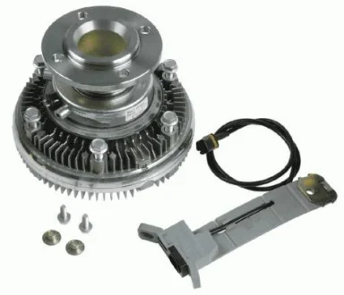 Вiскомуфта (Вискомуфта MAN F2000/ TGA) SACHS 2100 040 431