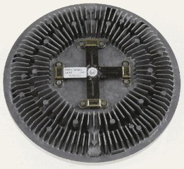 Муфта вентилятору / ВИСКОМУФТА MB ACTROS SACHS 2100 072 031