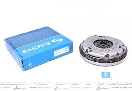 Маховик + Комплект зчеплення SACHS 2289 000 041