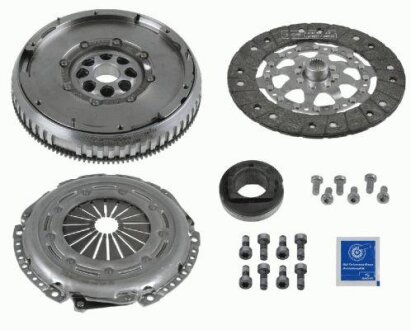 Маховик + комплект зчеплення SACHS 2290 601 003