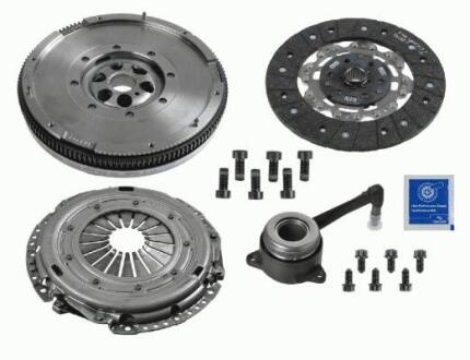 Комплект зчеплення SACHS 2290 601 005