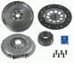 Комплект сцепления A4/A6/SuperB/Passat 1.9 TDI 98-08 (+маховик) 2290 601 032