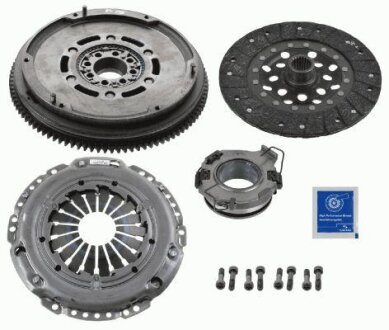 Маховик + комплект зчеплення SACHS 2290 601 039