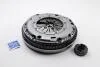 Сцепление компл. VAG A3/OCTAVIA/YETI/GOLF 5/GOLF 6/JETTA 3/PASSAT 03- 1.6-2.0 DIESEL с маховиком(Б\У) 60тис. пробігу SACHS 2290 601 050 (фото 1)
