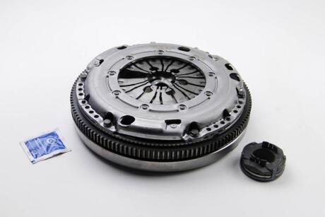 Сцепление компл. VAG A3/OCTAVIA/YETI/GOLF 5/GOLF 6/JETTA 3/PASSAT 03- 1.6-2.0 DIESEL с маховиком(Б\У) 60тис. пробігу SACHS 2290 601 050