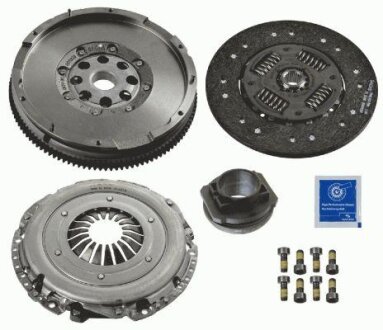 Комплект сцепления SACHS 2290 601 052