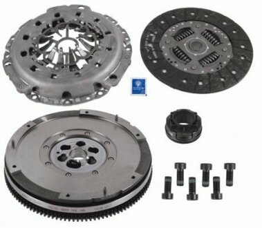 Маховик + комплект зчеплення SACHS 2290 601 093